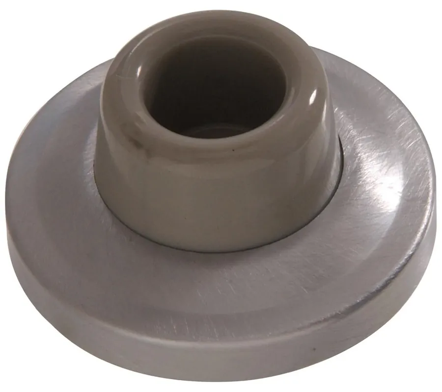 Wall Mount Door Stop With Stitching - Durable And Stylish Design