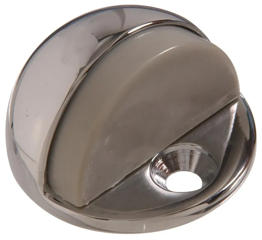 Dme Floor Door Stop, Lightweight Design, Durable Material, 5 Inch