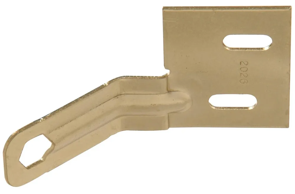 Bifold Door Alignment Bracket - Model Cd-bifold Dr Alignr Brpl5