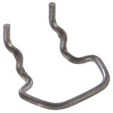 .148" X 1-1/2" Zinc Plated Pliers Holder - Hillman Group Model 853060