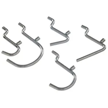 853062 Zinc Plated Peg Utility 1-1/2" X 7/8" Single Item