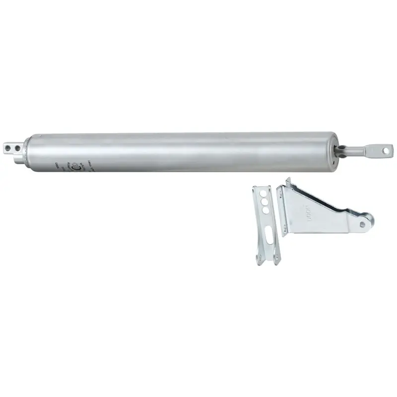 Screen & Storm Door Closer, Posi-Glide, Aluminum