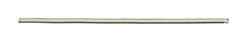 Door & Gate Spring, Zinc, Size 4