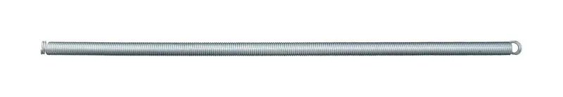 Door Gate Spring, Zinc, 5