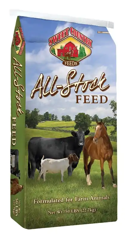Feed Pellets For Horses 40 Lb. Model T920as40