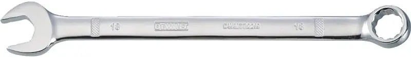 Metric Combination Wrench, Long-Panel, 17mm