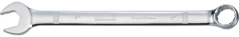 SAE Combination Wrench, Long-Panel, 1 In.