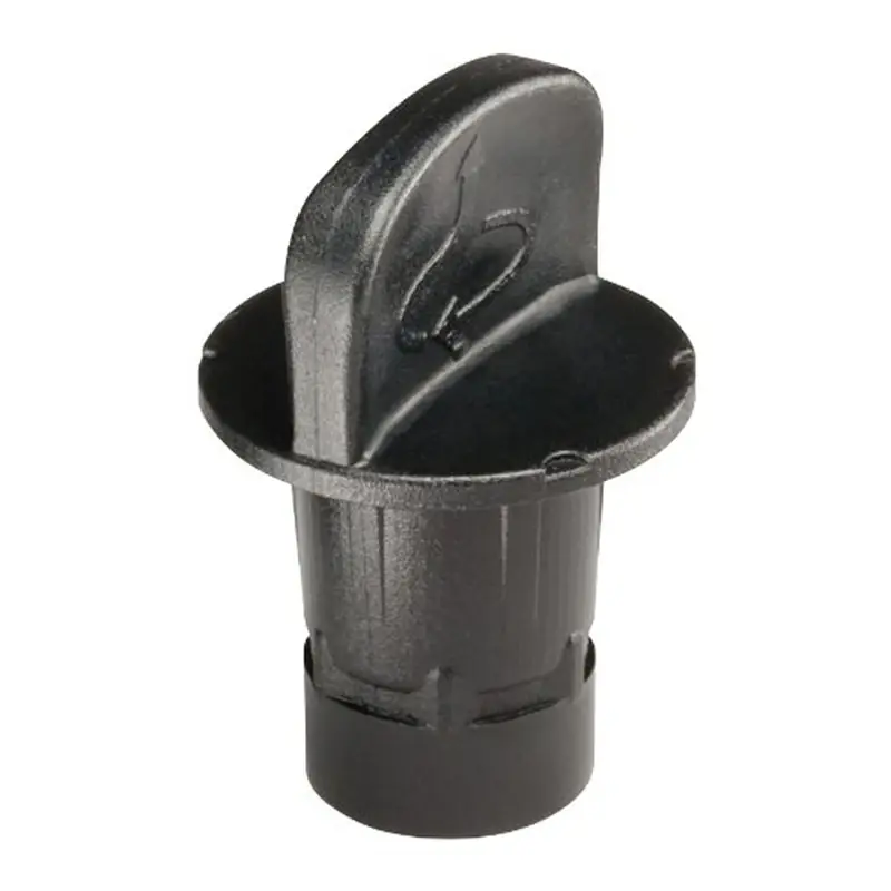 Easy Fit Drip Irrigation Flush Cap 1/2 Inch Model Efplug/1s