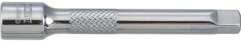 Impact Socket Extension, 3 In., 1/4 In. Drive
