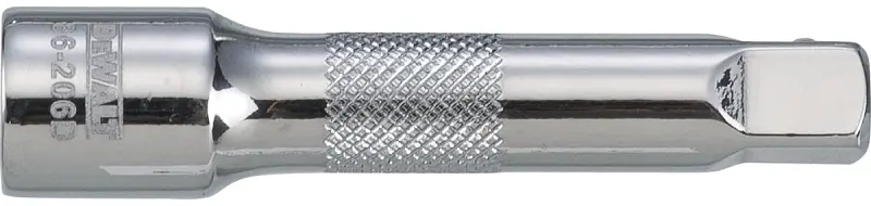 Impact Socket Extension, 3 In., 3/8 In. Drive