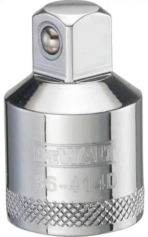Impact Socket Reducing Adapter, 1/2 In. Female X 3/8 In. Male Drive
