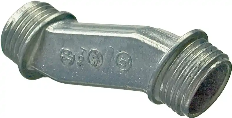 Rigid Offset Nipple, 2-In.