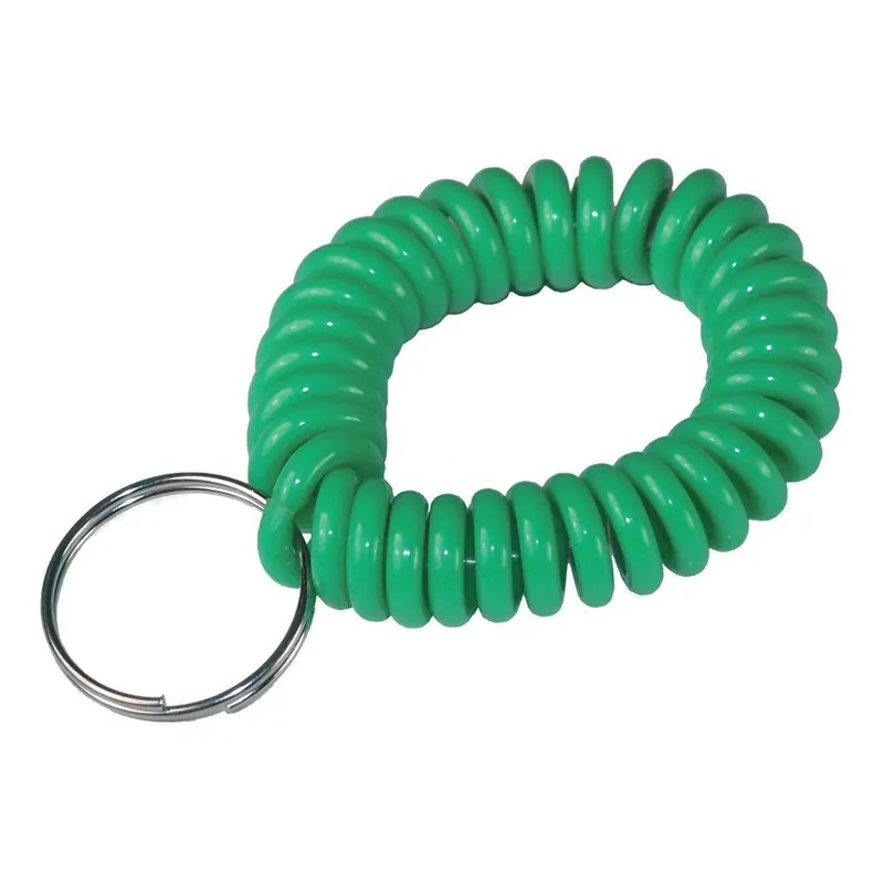 701324 Wrist Coil With Key Ring - 5 Piece