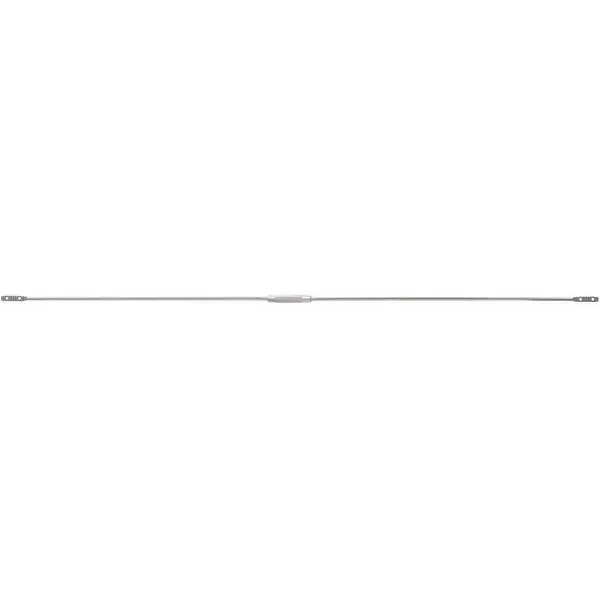 42" Zinc Plated Screen And Storm Door Hardware Set - Model 852058