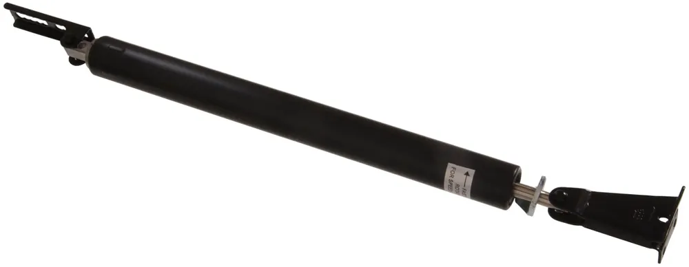 853150 Hydraulic Storm Screen Door Closer - Black Finish