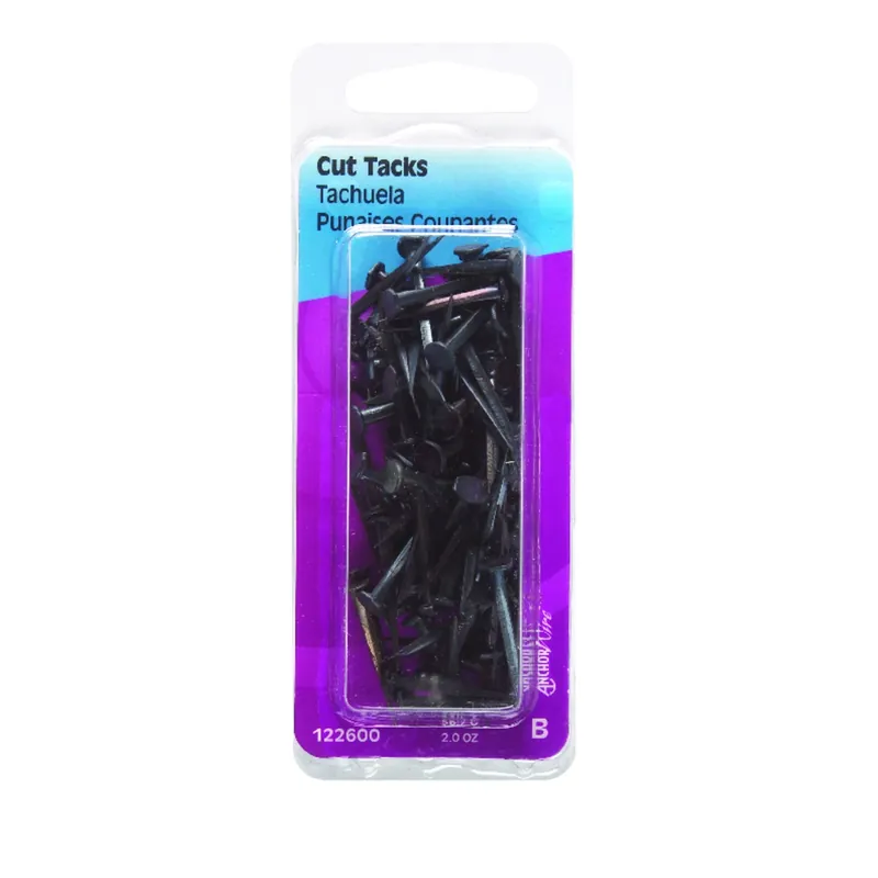 HILLMAN Anchor Wire No. 22 X 1 In. L Blue Steel Cut Tacks 1 Pk
