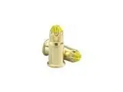 Desa, 029284T, 100 Pack, .22 Caliber, 42 CW Yellow Powder Fastener Load, 4 X Heavy Load Rate