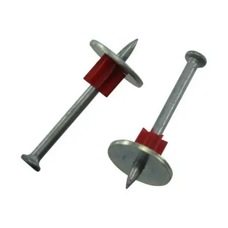 2 Inch Piston Pins With Washers - Box Of 100 Pieces