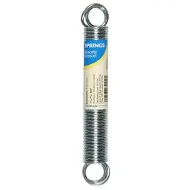 7-inch Zinc Gate Extension Spring For Durable Gate Operation