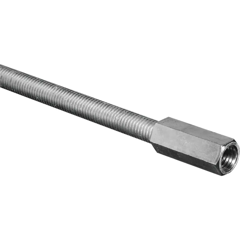 Hillman Steelworks 10 Steel Coupler Nut