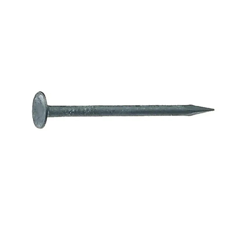 1-3/8 In. Phosphate Coated Drywall Nails, 12-1/2 Gauge, 1 Lb.