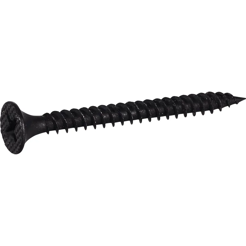 No. 6 X 1-5/8 In. L Phillips Drywall Screws - 1 Lb