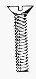 Hillman Stainless Steel Machine Screws 1/4-20 X 1-1/2" Box Of 100