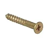 Hillman Wood Screws - 10 Pack