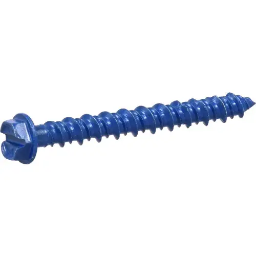 TAPPER CONCRETE ANCHORS