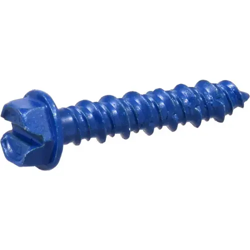 TAPPER CONCRETE ANCHORS