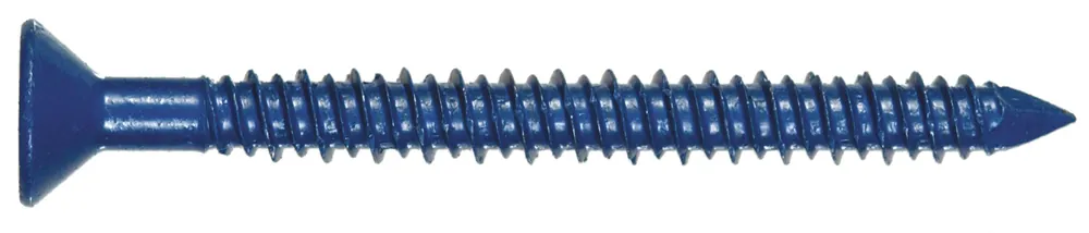 TAPPER CONCRETE ANCHORS