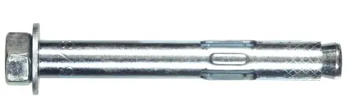 Hillman Fasteners 370800 0.38 X 1.88 In. Hex Nut Sleeve Anchor 50 Pack