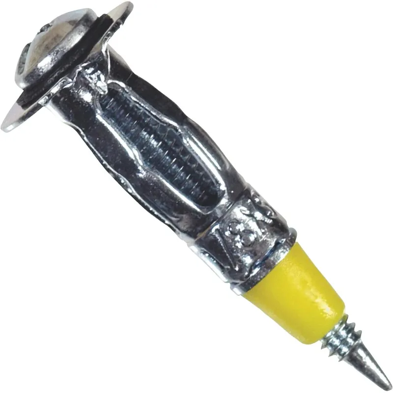 Fasteners 1/8" Drive Anchor - 100 Count Box