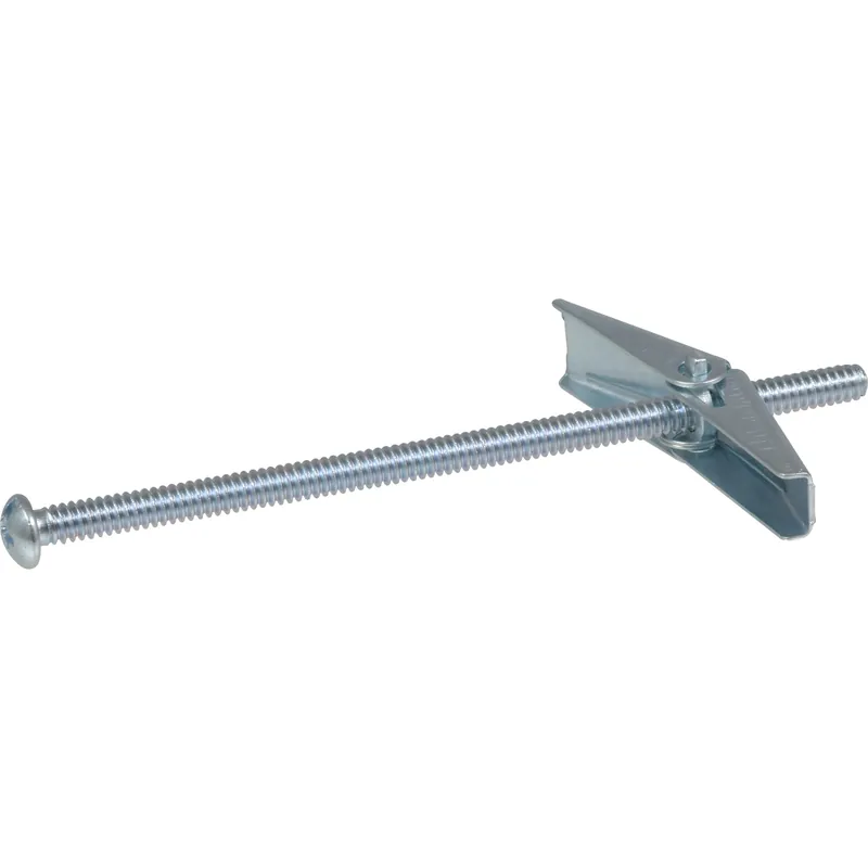 370102 Toggle Bolt, 0.375 X 6 In. - 25 Count