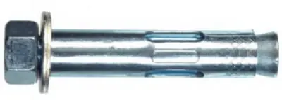 370808 0.50 X 4 In. Hex Nut Sleeve Anchor, Pack - 25