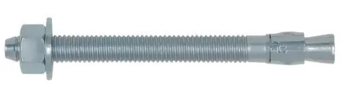 1/4" X 2-1/4" Wedge Anchor - 100 Count Box
