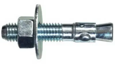 371936 0.5 X 2.75 In. Power Stud Wedge Anchor - 25 Pack