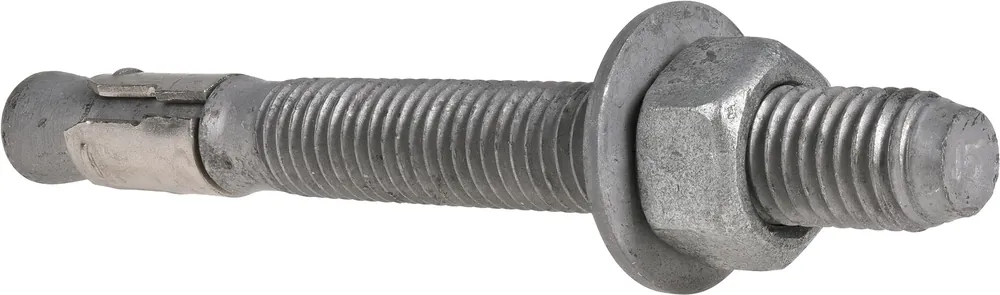 5/8X6 GALV WEDGE ANCHOR