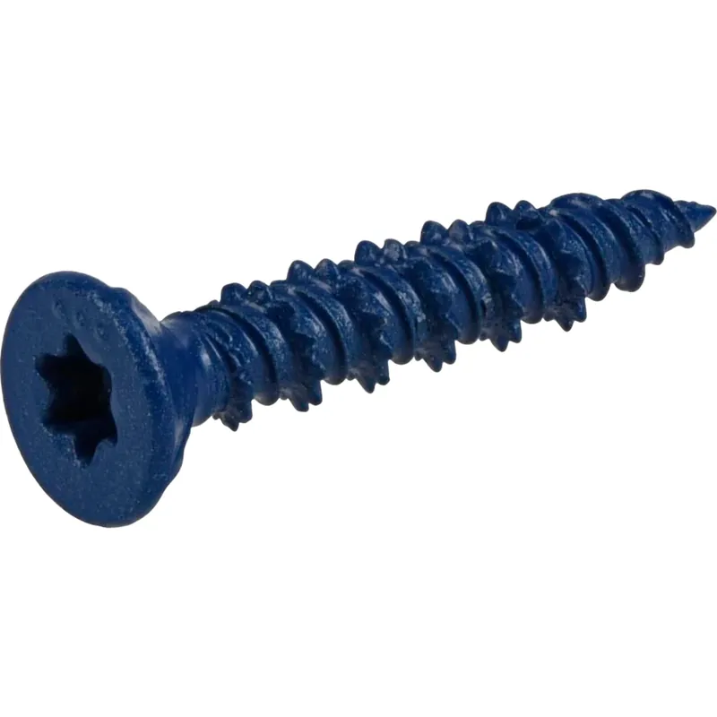 FL PPBL CONCRSCR T25 3/16 X