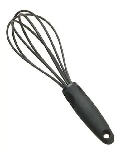 Good Grips 11-1/4" Nylon Balloon Whisk - Black Kitchen Tool