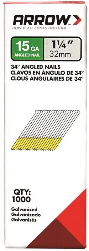 Finish Nail