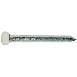 4 In. Cement Coated Sinker Nails - 5 Lbs