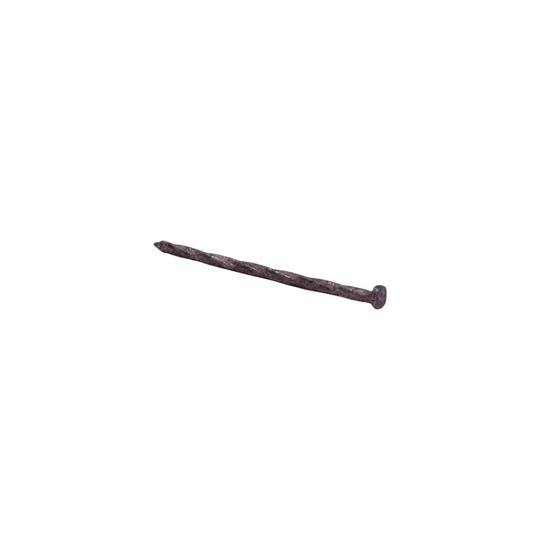 Grip-rite 6d 2 In. Hot-dipped Galvanized Steel Flat Head Nails 5 Lb
