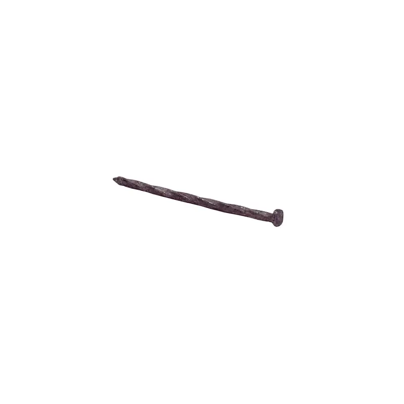 8d 2-1/2 In. Hot-dipped Galvanized Steel Siding Nails - 1 Lb Box