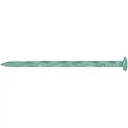 20hgstpd 20d Hot Galvanized Spiral Shank Deck Nail - 50 Pound Box
