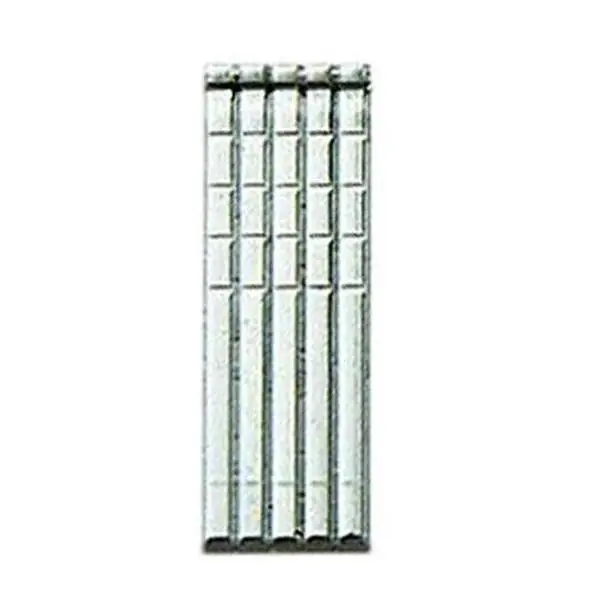 Collated Finish Nails, Electrogalvanized Steel, 1 In. X 16 Gauge, 1000-Pk.