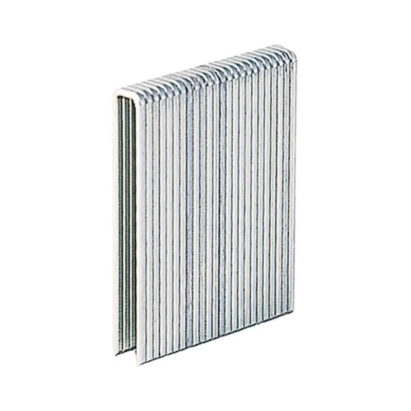 1 In. X 18-Gauge Galvanized Narrow Staples (5,000 Per Pack)
