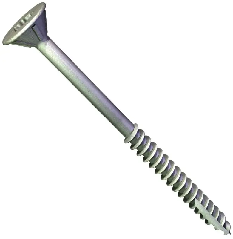 GTIE8CP Screw Timber Star Drive 14 X 8 In. - 50 Count