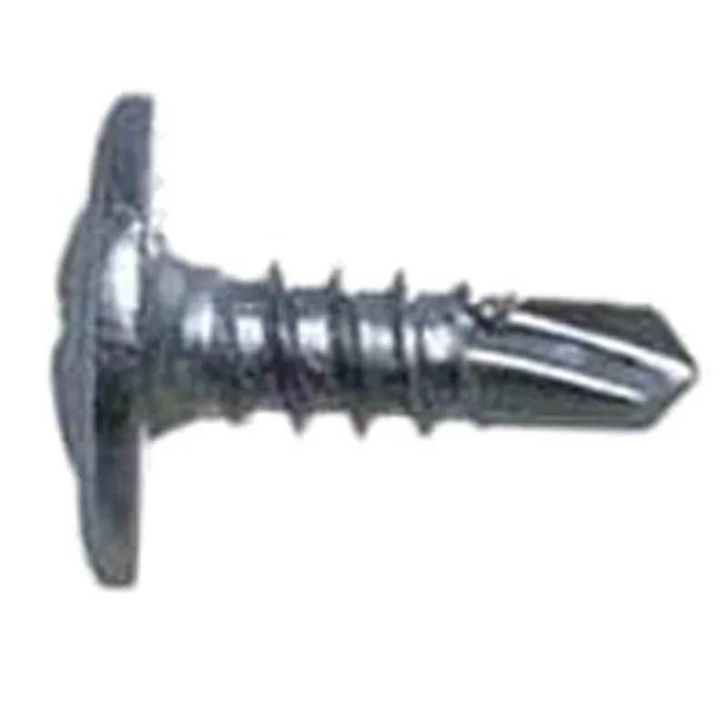Pro-twist 8 X 3/4-in Phillips Pan-head Self-drilling Lath Screws - 1 Lb