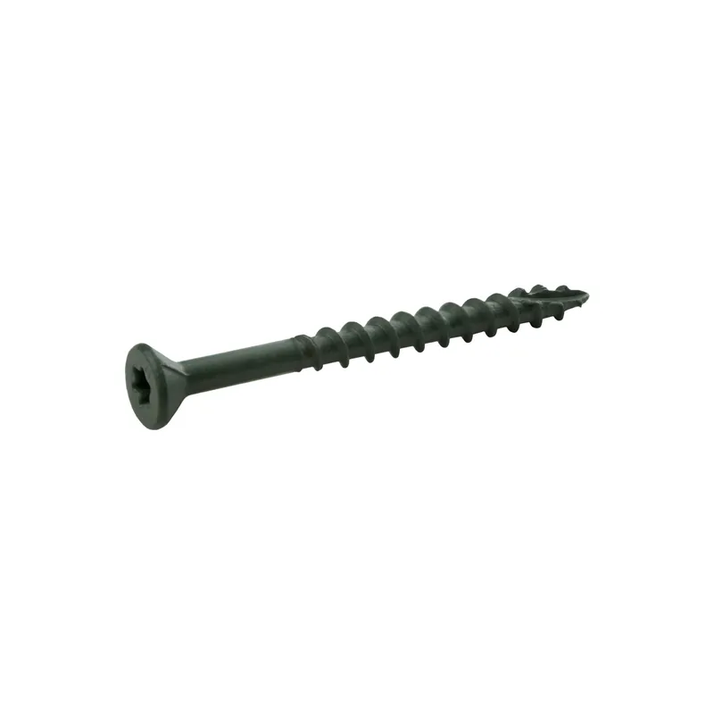 Grip-Rite PrimeGuard Plus No. 8 X 2 In. 31 L Star Bugle Head Deck Screws 25 Lb 3150 PK